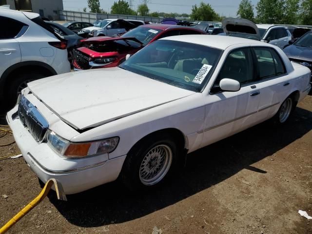 2002 Mercury Grand Marquis LS