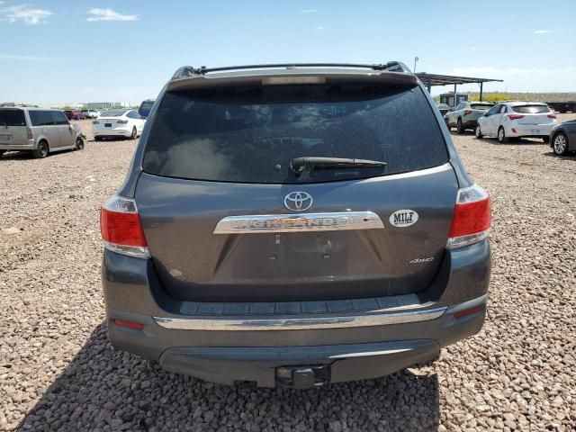 2011 Toyota Highlander Limited