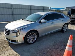 Salvage cars for sale from Copart Arcadia, FL: 2019 Cadillac XTS Luxury