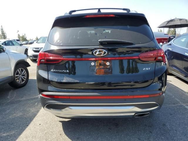 2022 Hyundai Santa FE Limited