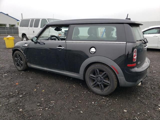 2014 Mini Cooper S Clubman