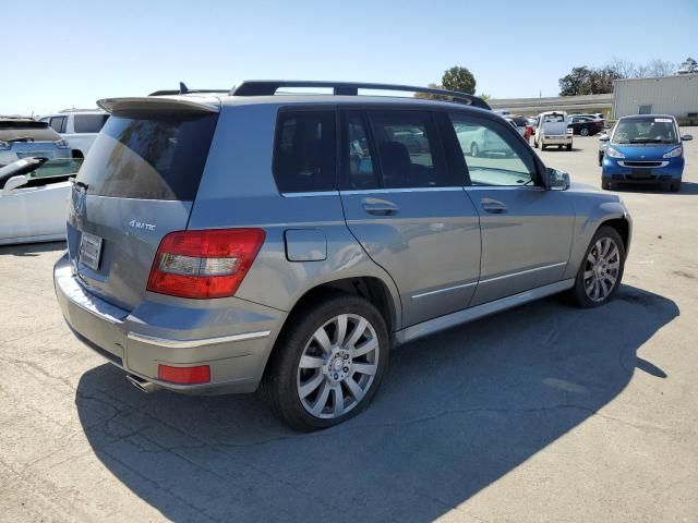 2012 Mercedes-Benz GLK 350 4matic