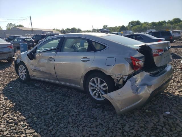 2015 Toyota Avalon XLE