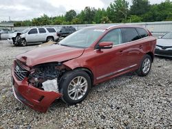 Volvo xc60 3.2 salvage cars for sale: 2014 Volvo XC60 3.2