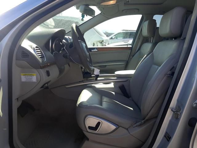 2007 Mercedes-Benz GL 450 4matic