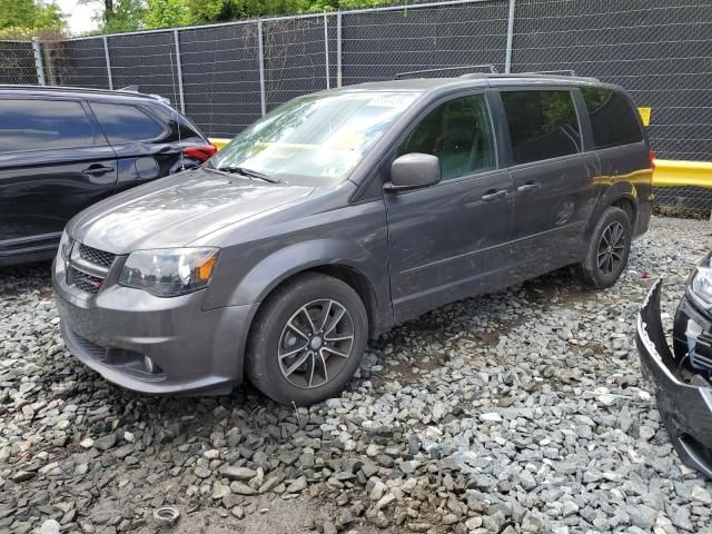 2017 Dodge Grand Caravan GT