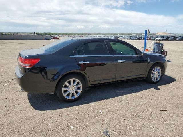 2011 Lincoln MKZ