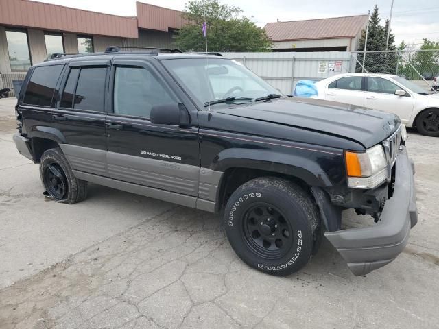 1998 Jeep Grand Cherokee Laredo