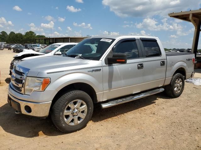 2014 Ford F150 Supercrew