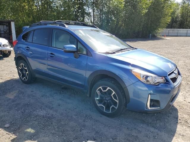 2016 Subaru Crosstrek Premium