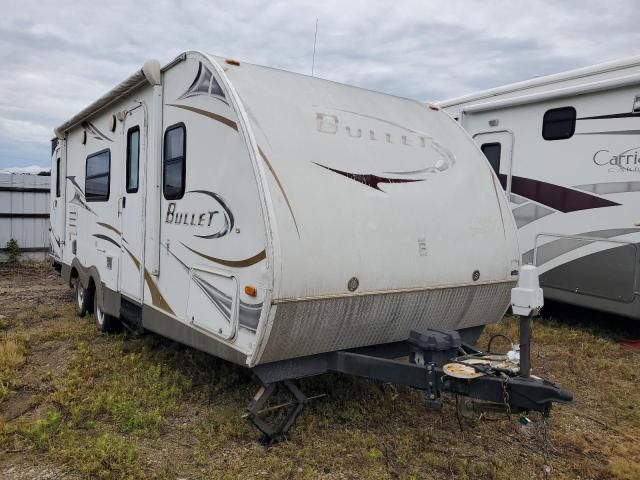 2010 Bullet Camper