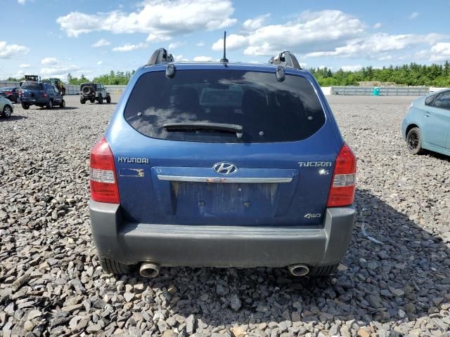 2009 Hyundai Tucson SE