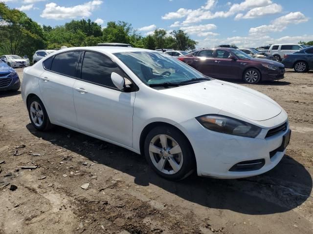 2016 Dodge Dart SXT