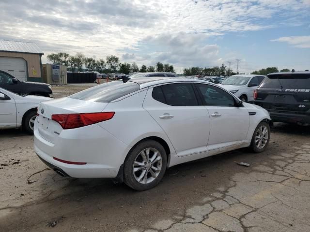 2013 KIA Optima EX