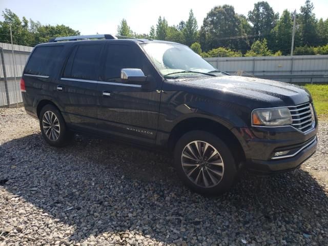 2015 Lincoln Navigator