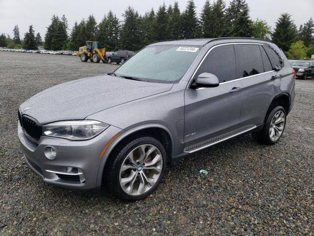 2016 BMW X5 XDRIVE50I