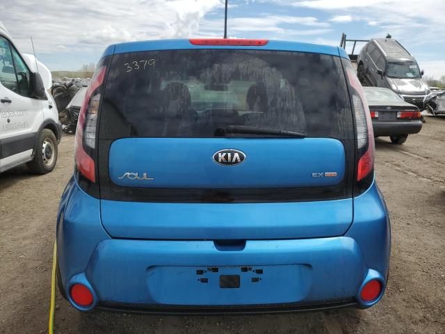 2015 KIA Soul +