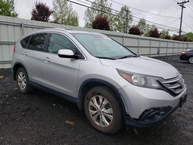 2014 Honda CR-V EXL