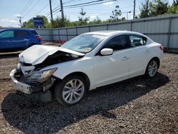 Vehiculos salvage en venta de Copart Hillsborough, NJ: 2017 Acura ILX Premium