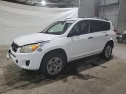 Salvage cars for sale at North Billerica, MA auction: 2010 Toyota Rav4