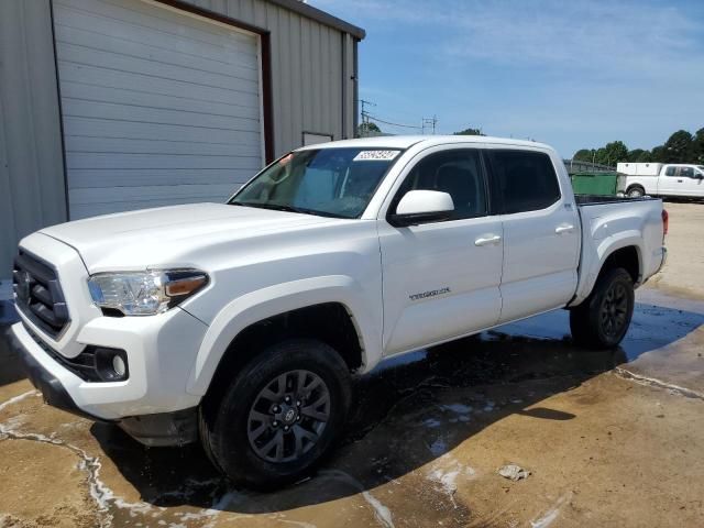 2021 Toyota Tacoma Double Cab