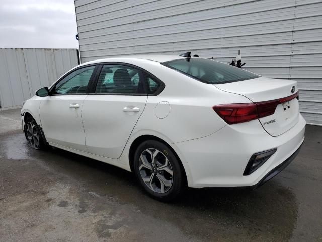 2021 KIA Forte FE