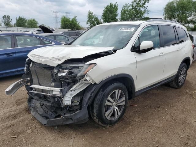 2017 Honda Pilot EXL