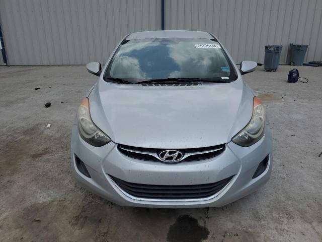 2011 Hyundai Elantra GLS