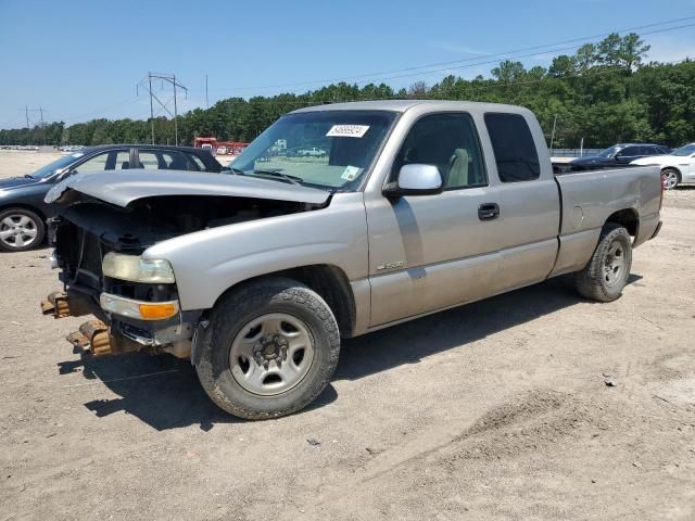 2000 Chevrolet Silverado C1500