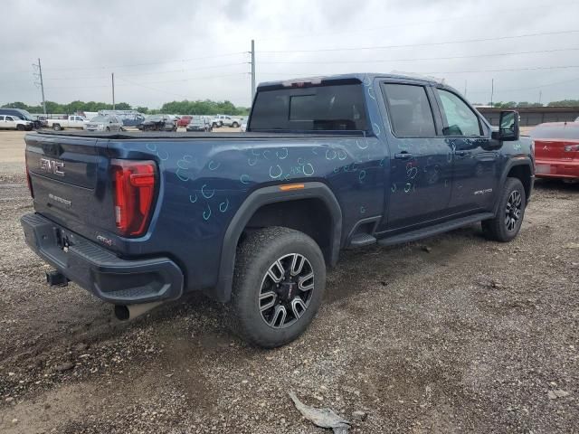 2021 GMC Sierra K2500 AT4