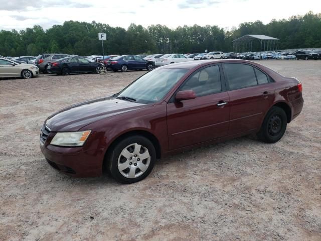 2009 Hyundai Sonata GLS