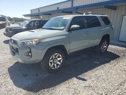 Salvage cars for sale at Gastonia, NC auction: 2023 Toyota 4runner SE