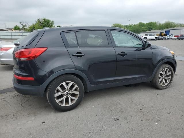 2016 KIA Sportage LX