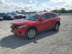 Mazda salvage cars for sale: 2015 Mazda CX-5 Touring