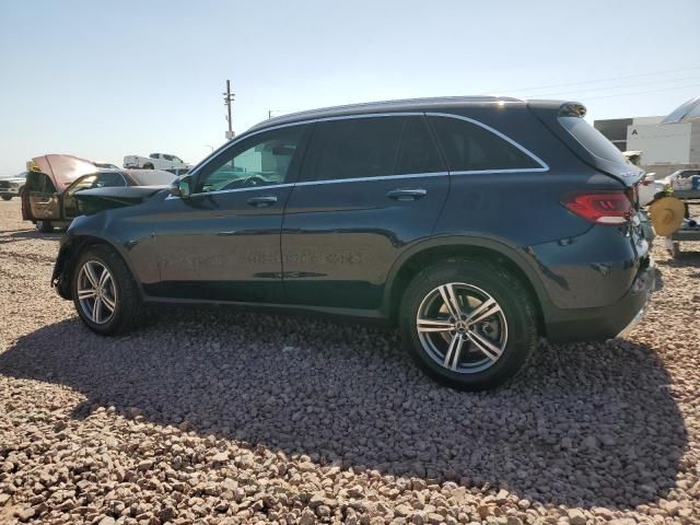 2020 Mercedes-Benz GLC 300 4matic