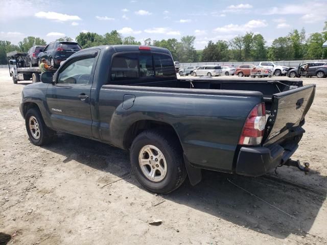 2009 Toyota Tacoma