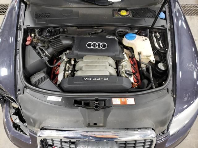2008 Audi A6 Avant Quattro