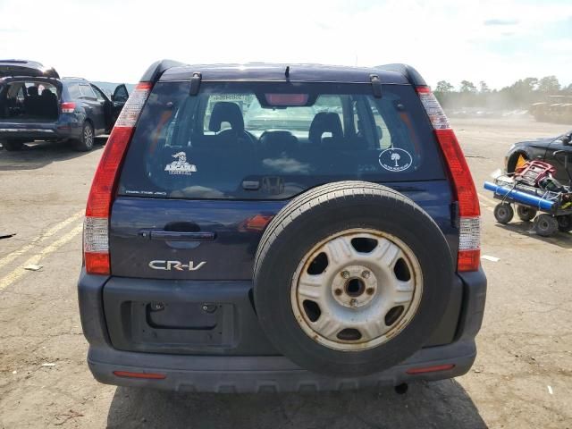 2006 Honda CR-V LX