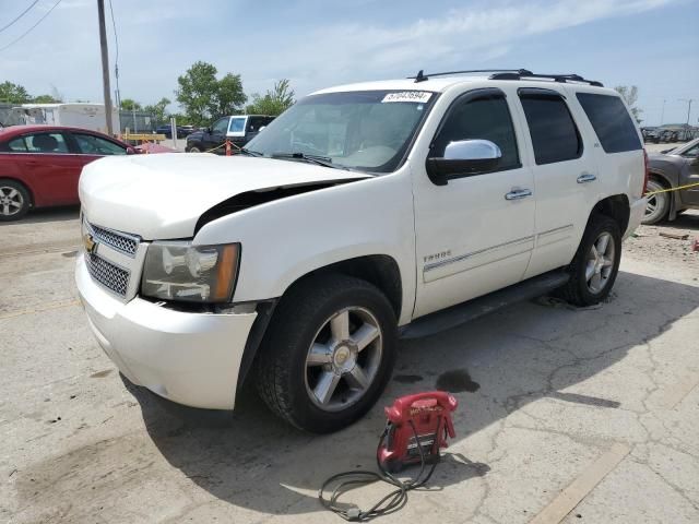 2012 Chevrolet Tahoe K1500 LTZ