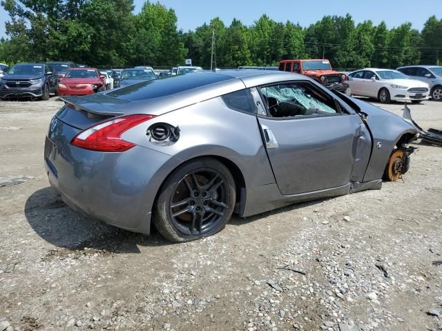 2011 Nissan 370Z Base