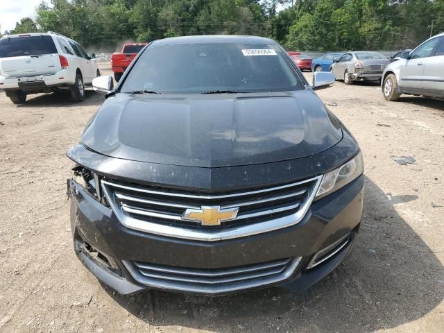 2015 Chevrolet Impala LTZ