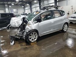 Honda Vehiculos salvage en venta: 2011 Honda FIT Sport