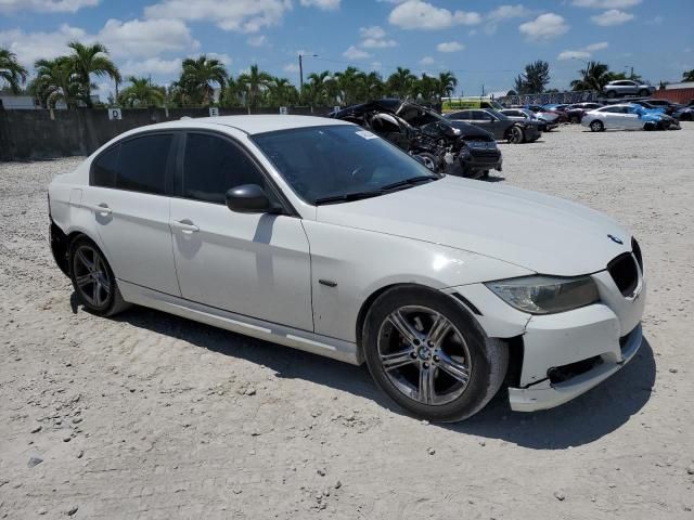 2011 BMW 328 I