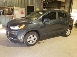 Salvage cars for sale from Copart Eldridge, IA: 2021 Chevrolet Trax 1LT