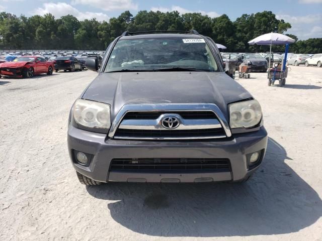 2006 Toyota 4runner SR5