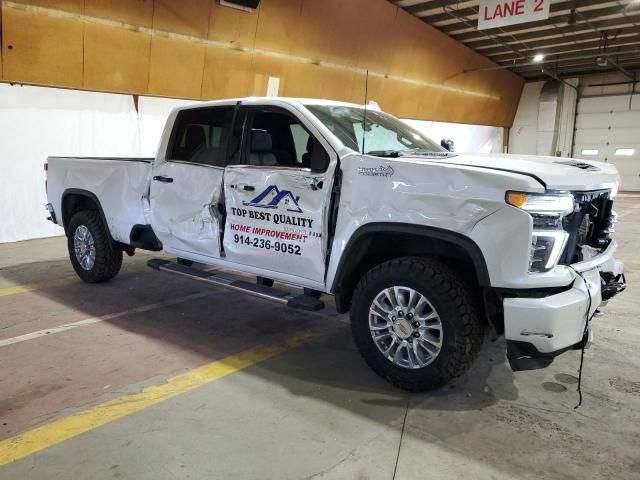 2021 Chevrolet Silverado K2500 High Country