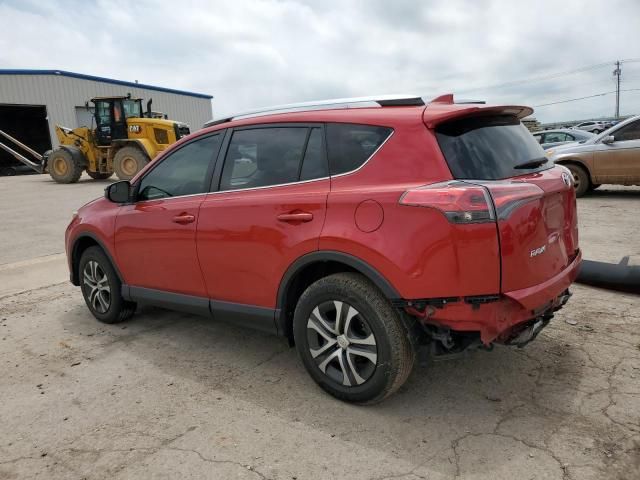 2016 Toyota Rav4 LE