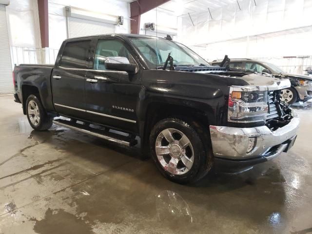 2018 Chevrolet Silverado K1500 LTZ