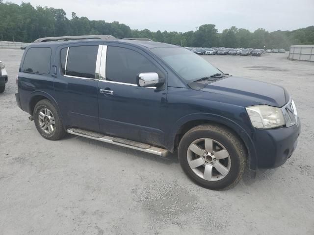 2008 Nissan Armada SE