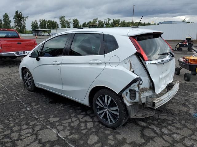 2018 Honda FIT EX